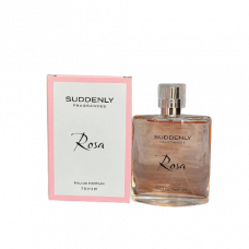 Nước hoa Suddenly Fragrances Rosa 75ml